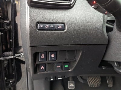 2021 Nissan Rogue Sport SV