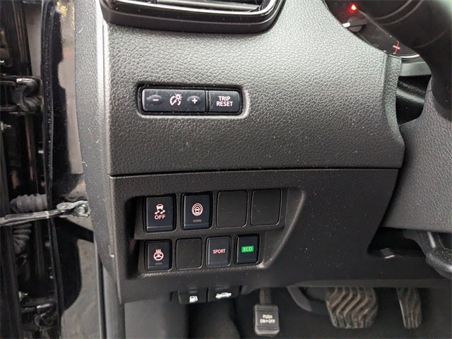 2021 Nissan Rogue Sport SV