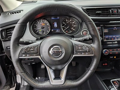 2021 Nissan Rogue Sport SV