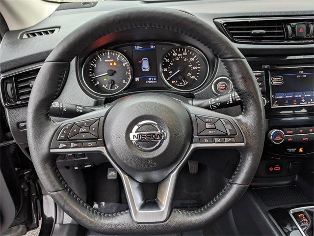 2021 Nissan Rogue Sport SV