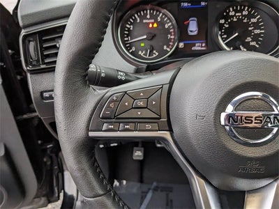 2021 Nissan Rogue Sport SV