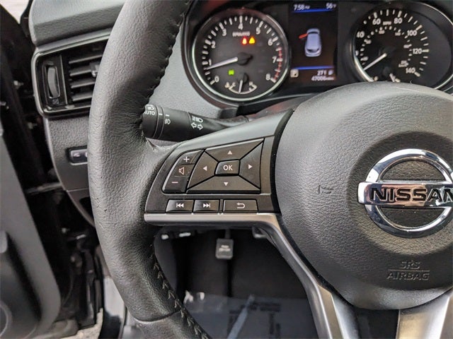 2021 Nissan Rogue Sport SV