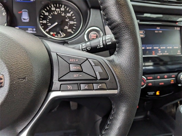 2021 Nissan Rogue Sport SV