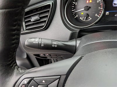 2021 Nissan Rogue Sport SV