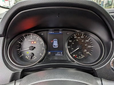 2021 Nissan Rogue Sport SV