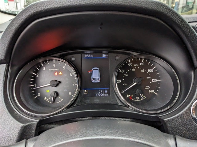 2021 Nissan Rogue Sport SV