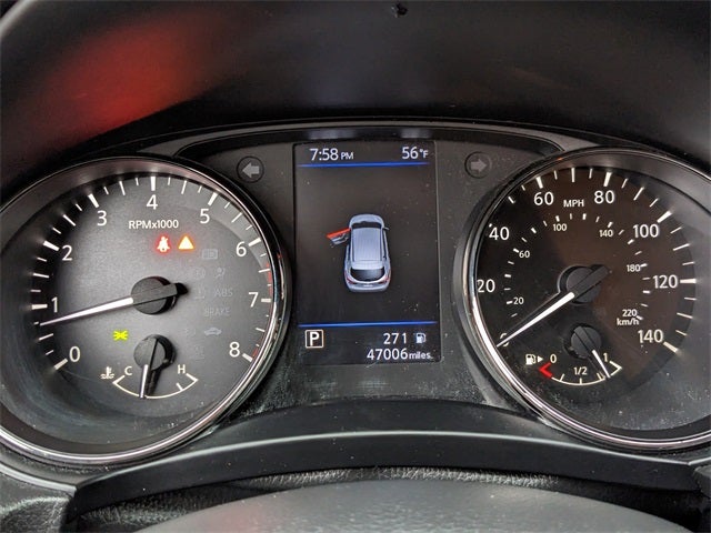 2021 Nissan Rogue Sport SV