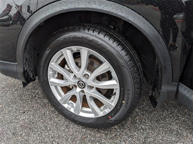 2021 Nissan Rogue Sport SV