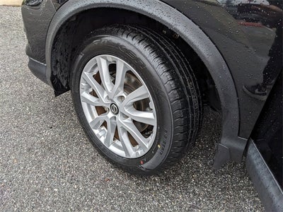 2021 Nissan Rogue Sport SV