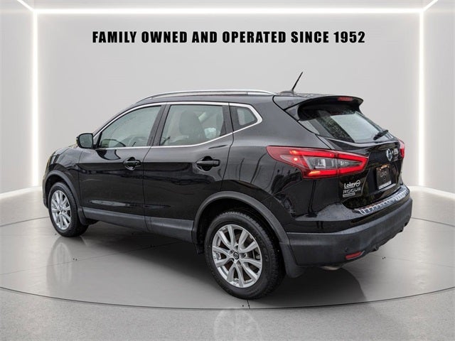 2021 Nissan Rogue Sport SV