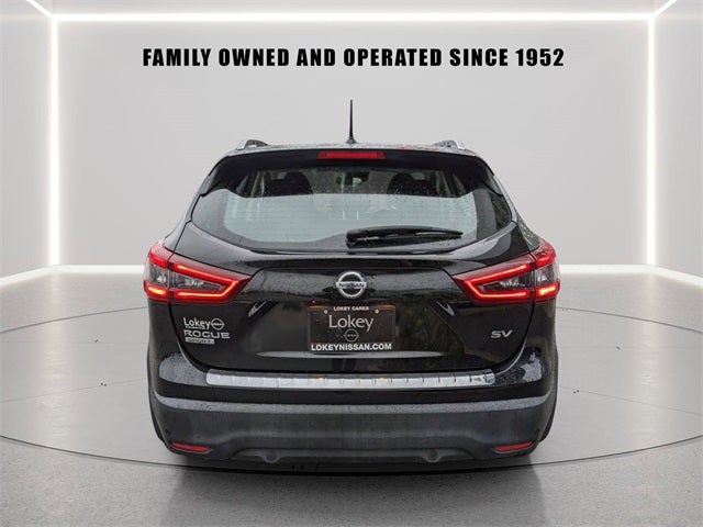 2021 Nissan Rogue Sport SV