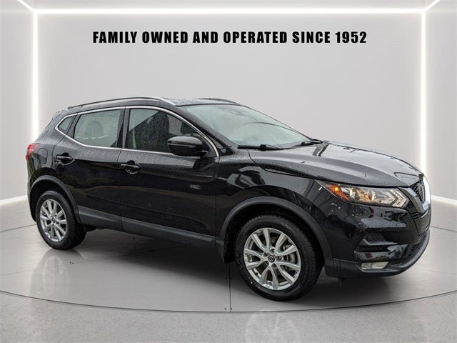 2021 Nissan Rogue Sport SV