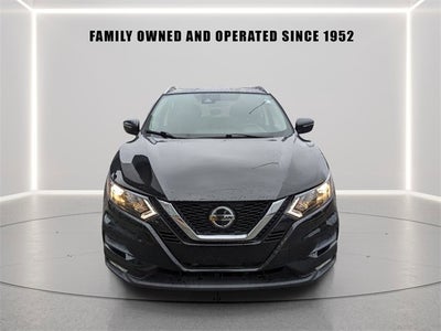 2021 Nissan Rogue Sport SV