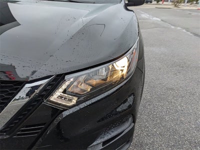 2021 Nissan Rogue Sport SV