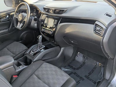 2021 Nissan Rogue Sport SV