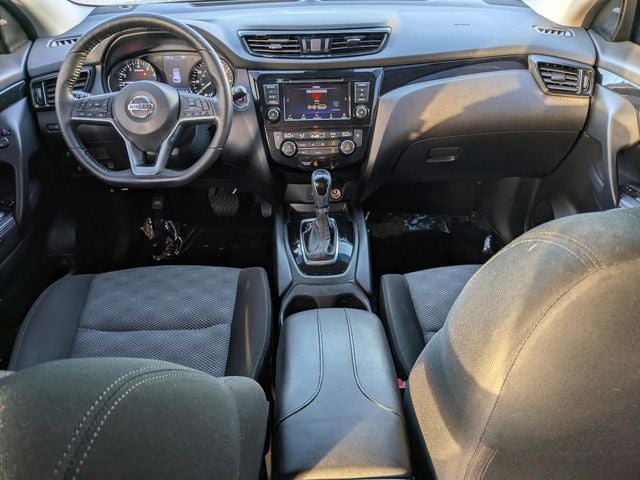 2021 Nissan Rogue Sport SV