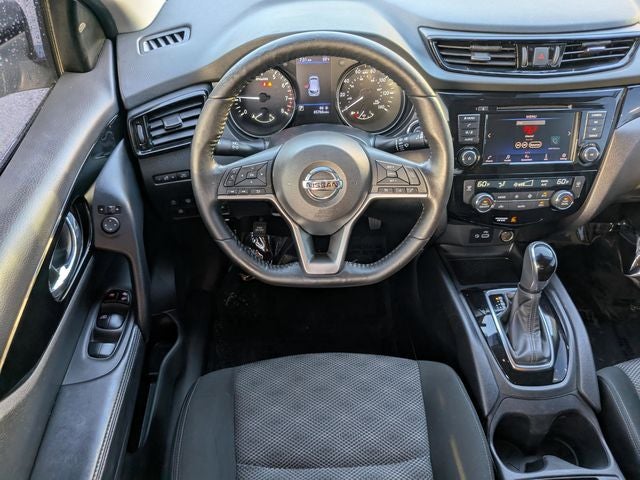 2021 Nissan Rogue Sport SV
