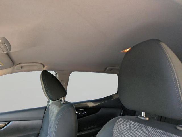 2021 Nissan Rogue Sport SV