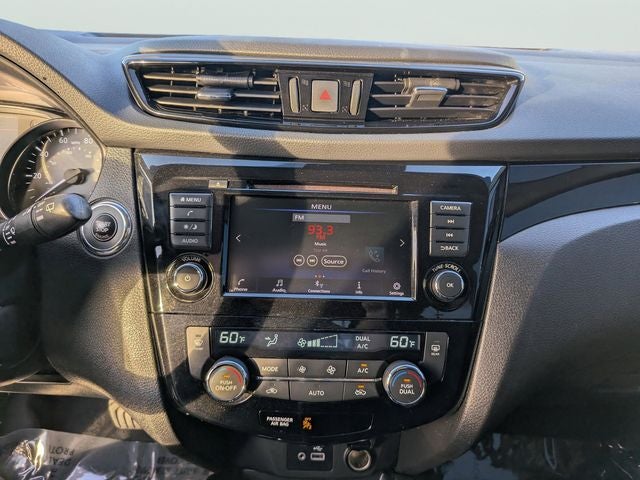 2021 Nissan Rogue Sport SV