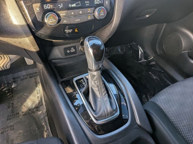 2021 Nissan Rogue Sport SV