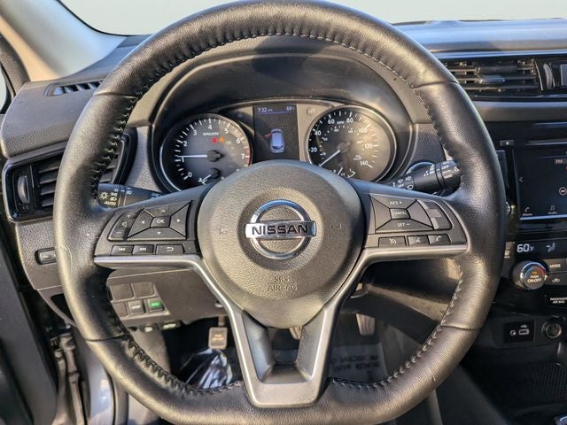 2021 Nissan Rogue Sport SV
