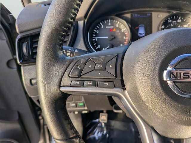 2021 Nissan Rogue Sport SV