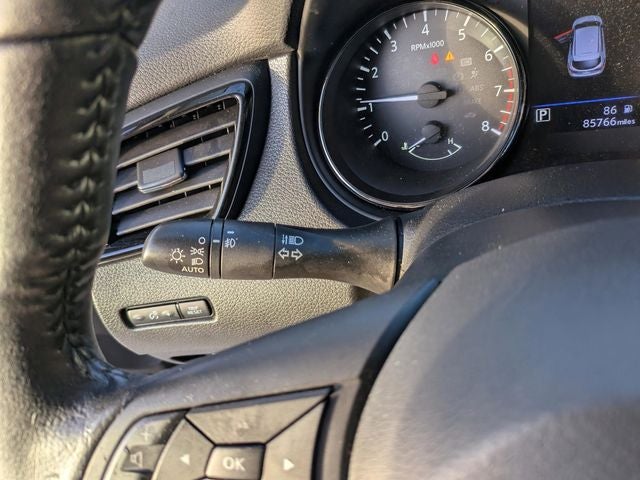 2021 Nissan Rogue Sport SV
