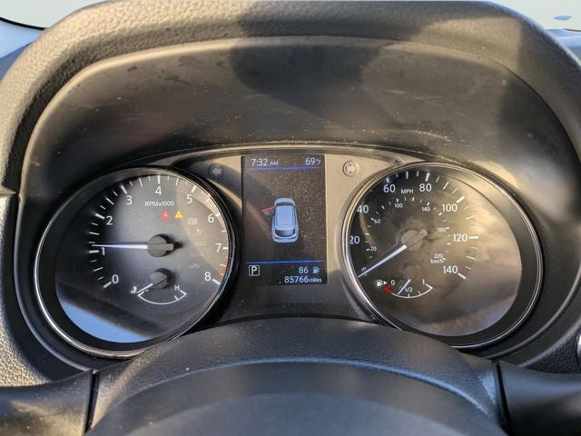 2021 Nissan Rogue Sport SV