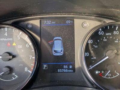 2021 Nissan Rogue Sport SV