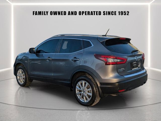2021 Nissan Rogue Sport SV