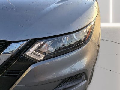 2021 Nissan Rogue Sport SV