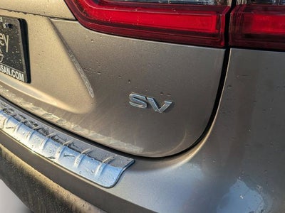 2021 Nissan Rogue Sport SV
