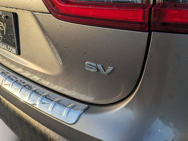 2021 Nissan Rogue Sport SV
