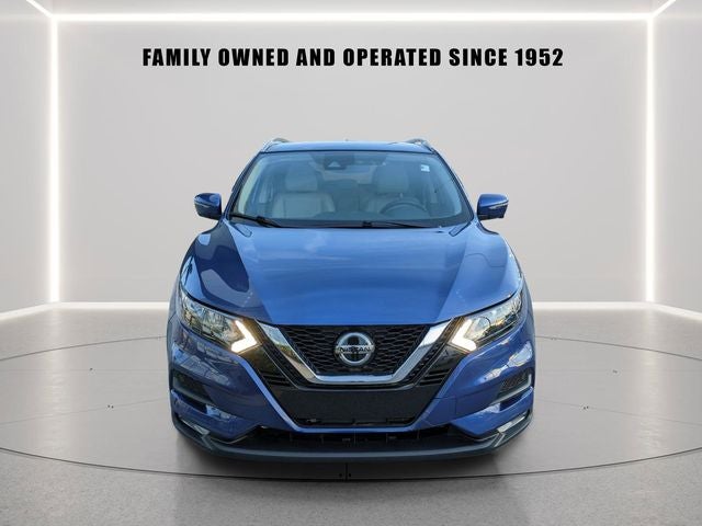 2022 Nissan Rogue Sport SV