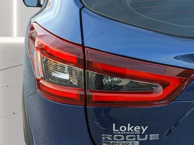 2022 Nissan Rogue Sport SV