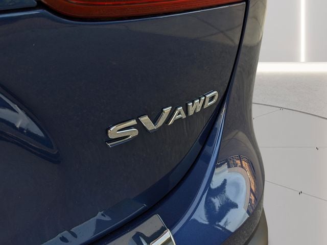 2022 Nissan Rogue Sport SV