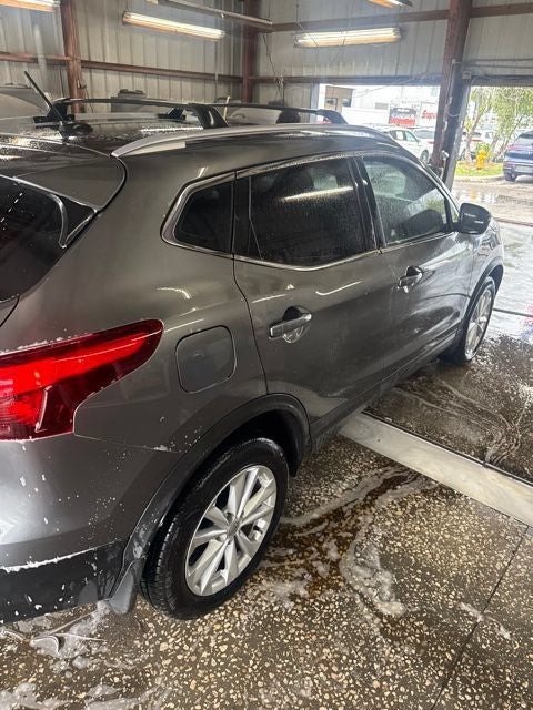 2018 Nissan Rogue Sport SV