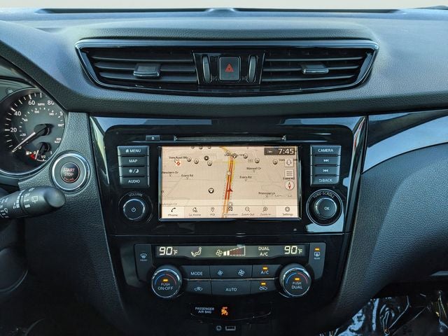 2022 Nissan Rogue Sport SL