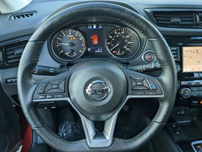 2022 Nissan Rogue Sport SL