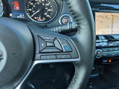 2022 Nissan Rogue Sport SL