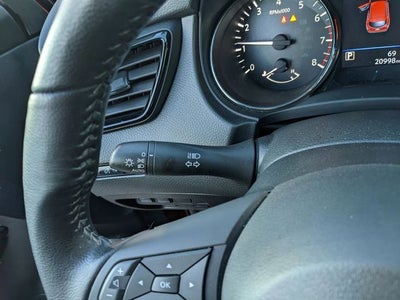 2022 Nissan Rogue Sport SL