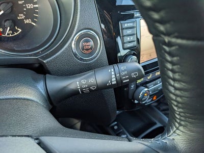 2022 Nissan Rogue Sport SL