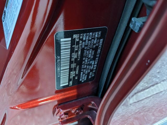 2022 Nissan Rogue Sport SL