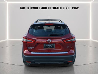 2022 Nissan Rogue Sport SL