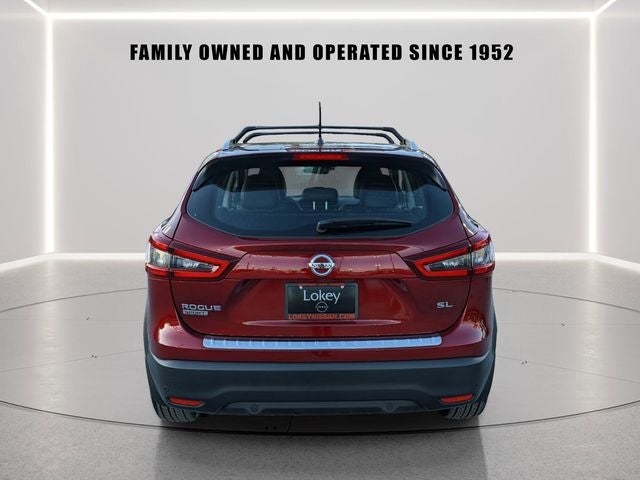 2022 Nissan Rogue Sport SL