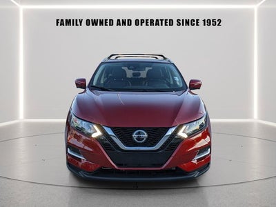 2022 Nissan Rogue Sport SL