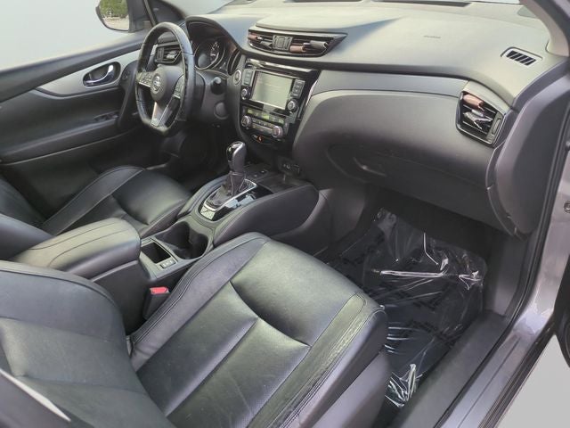 2020 Nissan Rogue Sport SL