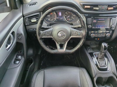 2020 Nissan Rogue Sport SL