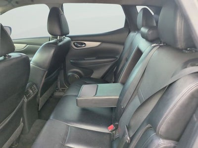 2020 Nissan Rogue Sport SL