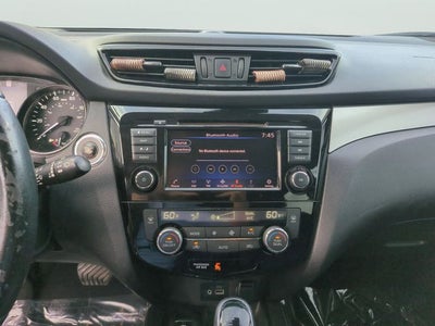 2020 Nissan Rogue Sport SL
